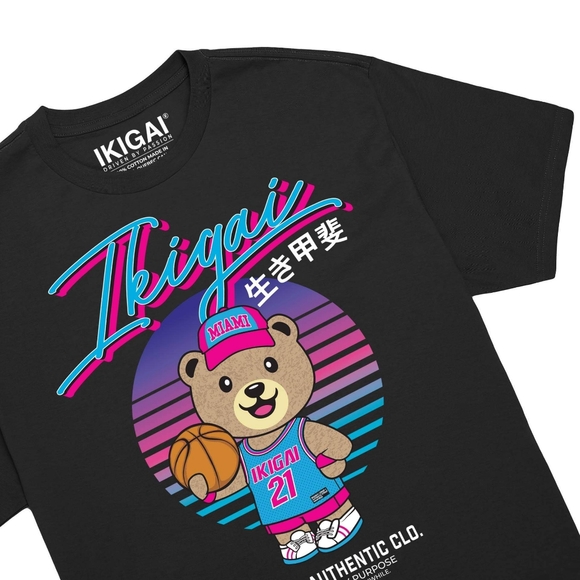 Teddy bear vice tee - Picture 2 of 4